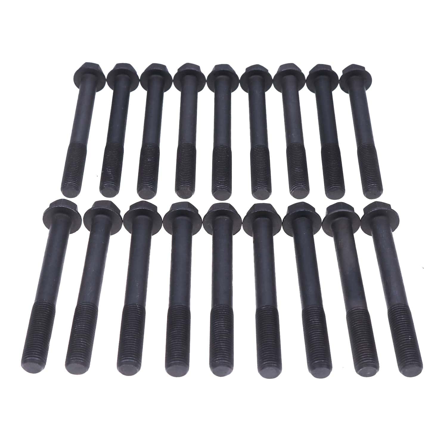 YIHETOP 18PCS Perno de Cabeza de Cilindro 19013-03450 - Imagen 3