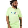 Playera con logo verde de BMW Motorsport ESS