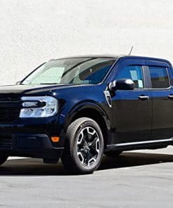 Deflectores de ventanas WellVisors para Ford Maverick