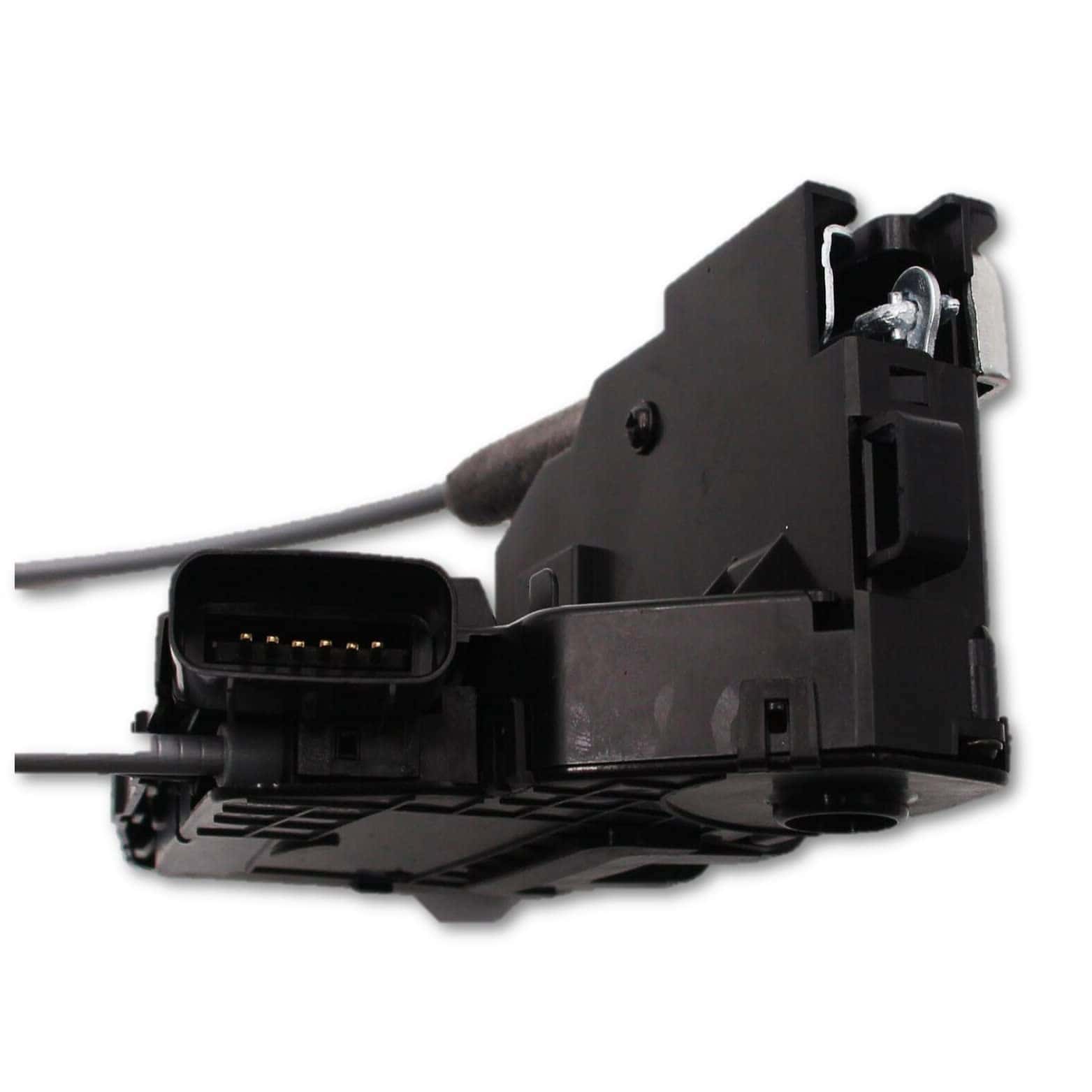 Actuador de cerradura de puerta de potencia con ensamblaje - Imagen 3