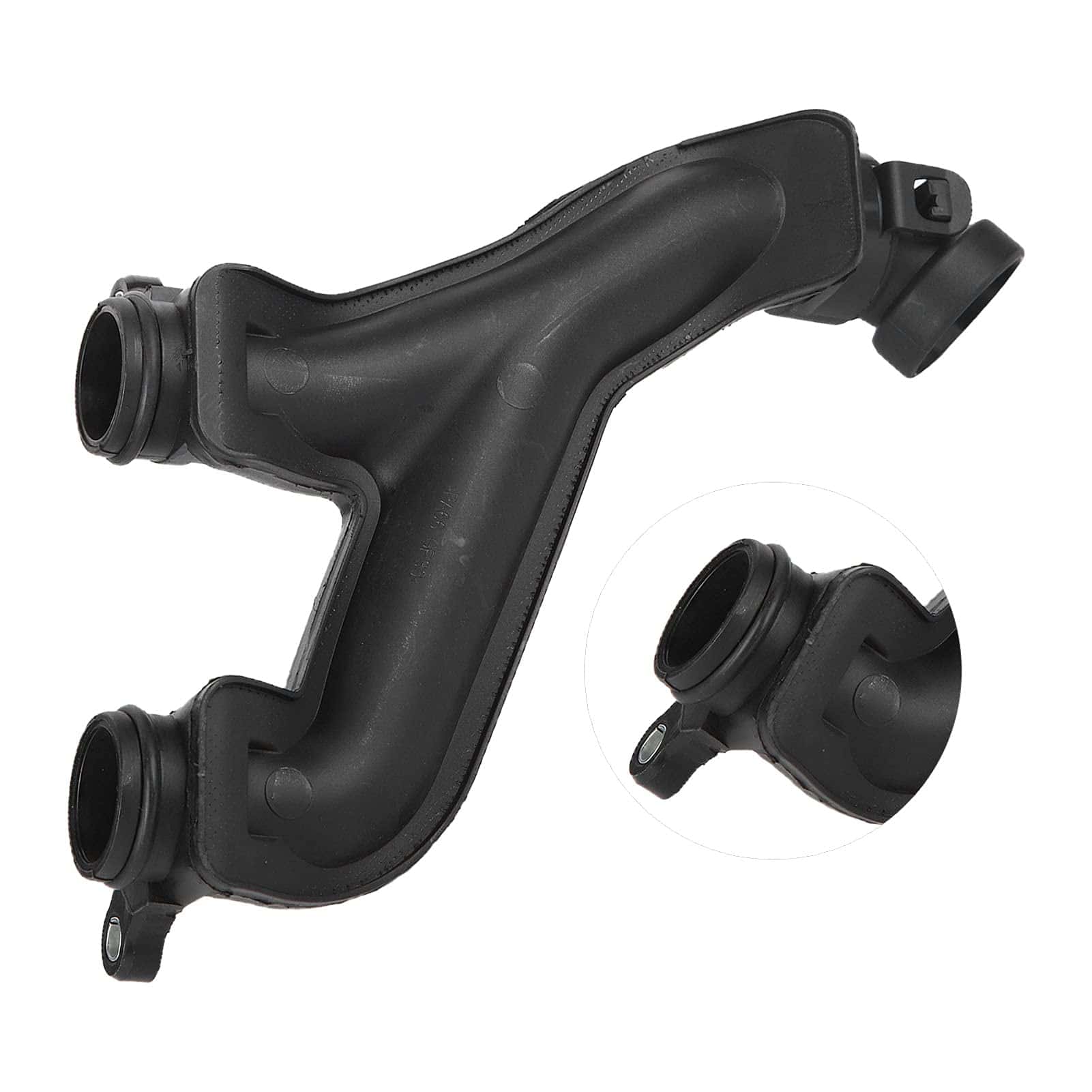 Tubo de salida de termostato, Reemplazo directo de alto - Imagen 8