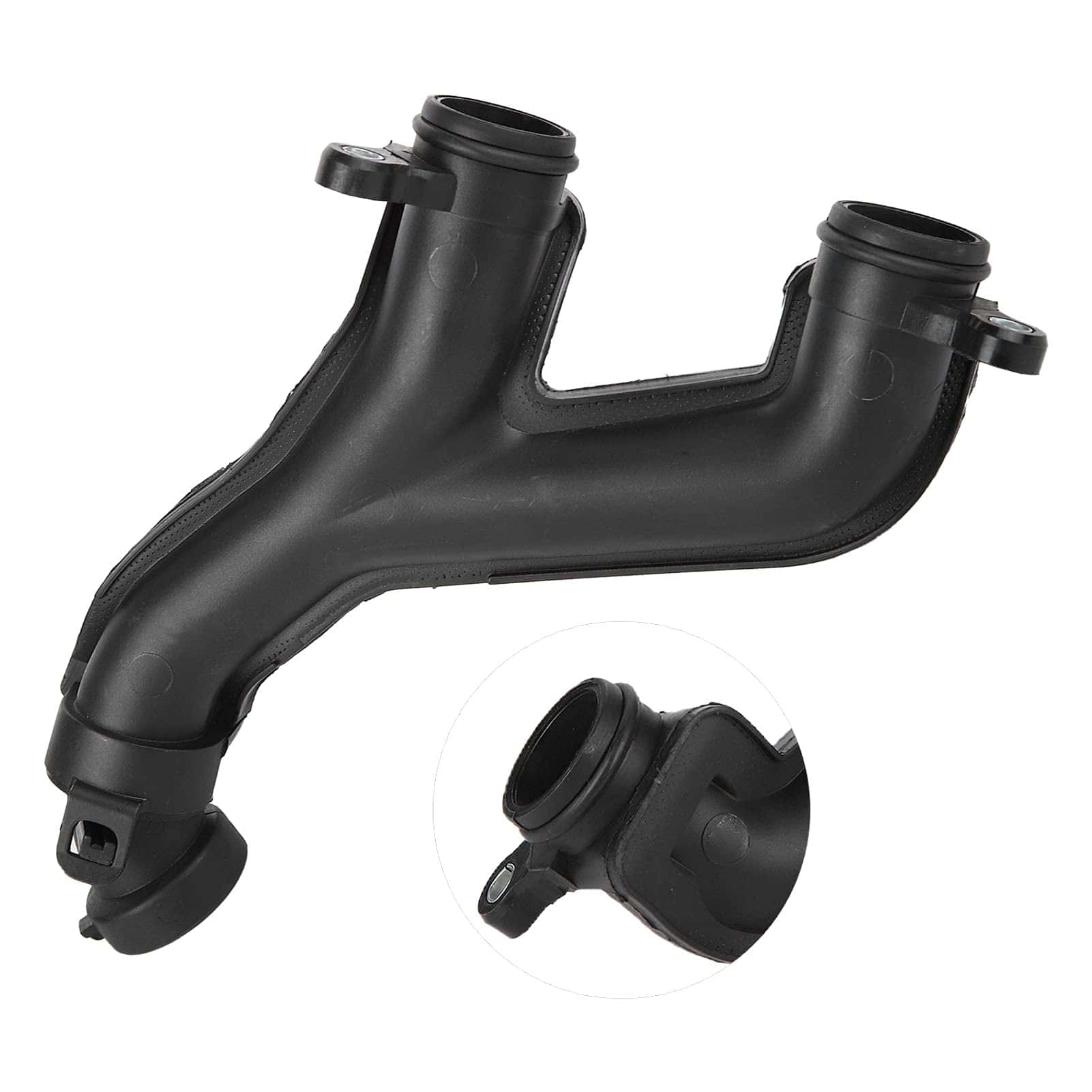 Tubo de salida de termostato, Reemplazo directo de alto - Imagen 4