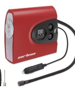 Inflador de neumáticos portátil CARTMAN para neumáticos de