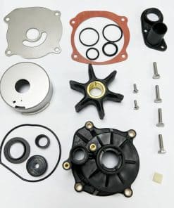 Forestity Compatible con 5001594 con carcasa Johnson