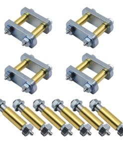 Kit de Actualización de Grillete para Remolque Heavy Duty