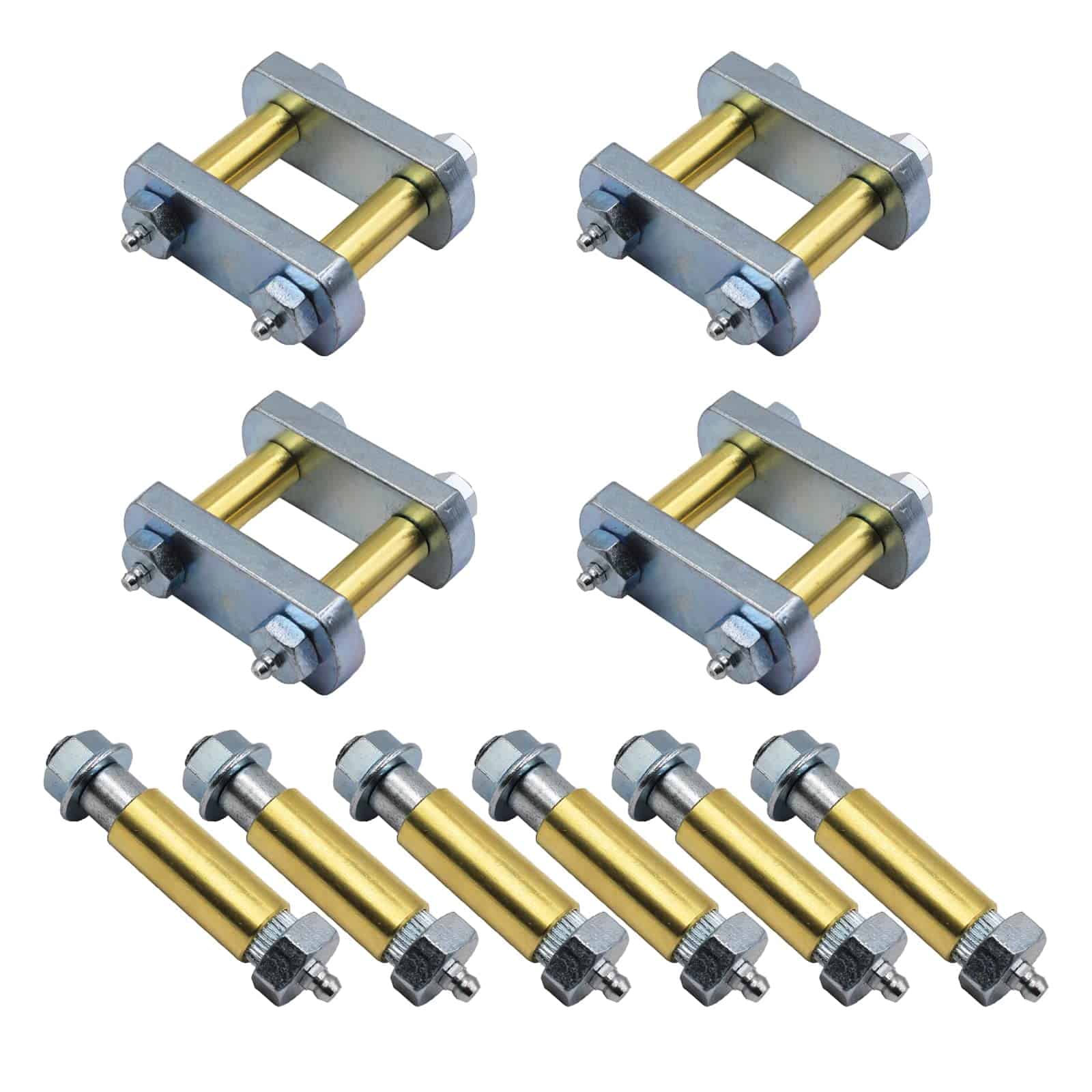 Kit de Actualización de Grillete para Remolque Heavy Duty