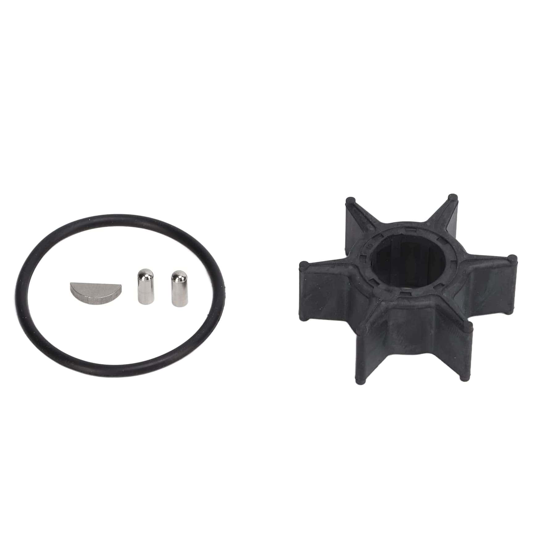 Kit de Reparación de Impulsor de Bomba de Agua Forestity - Imagen 3