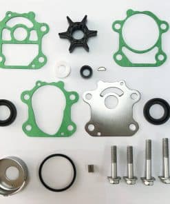 Kit de Reparación de Impulsor de Bomba de Agua Forestity