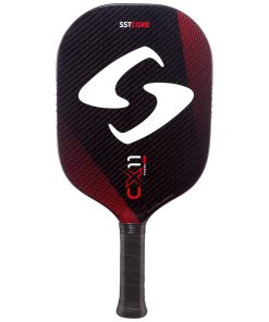 Raqueta de Pickleball Gearbox CX11Q Power - Rojo - 7.8oz