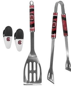 Set de 2 herramientas de asado universitario Siskiyou