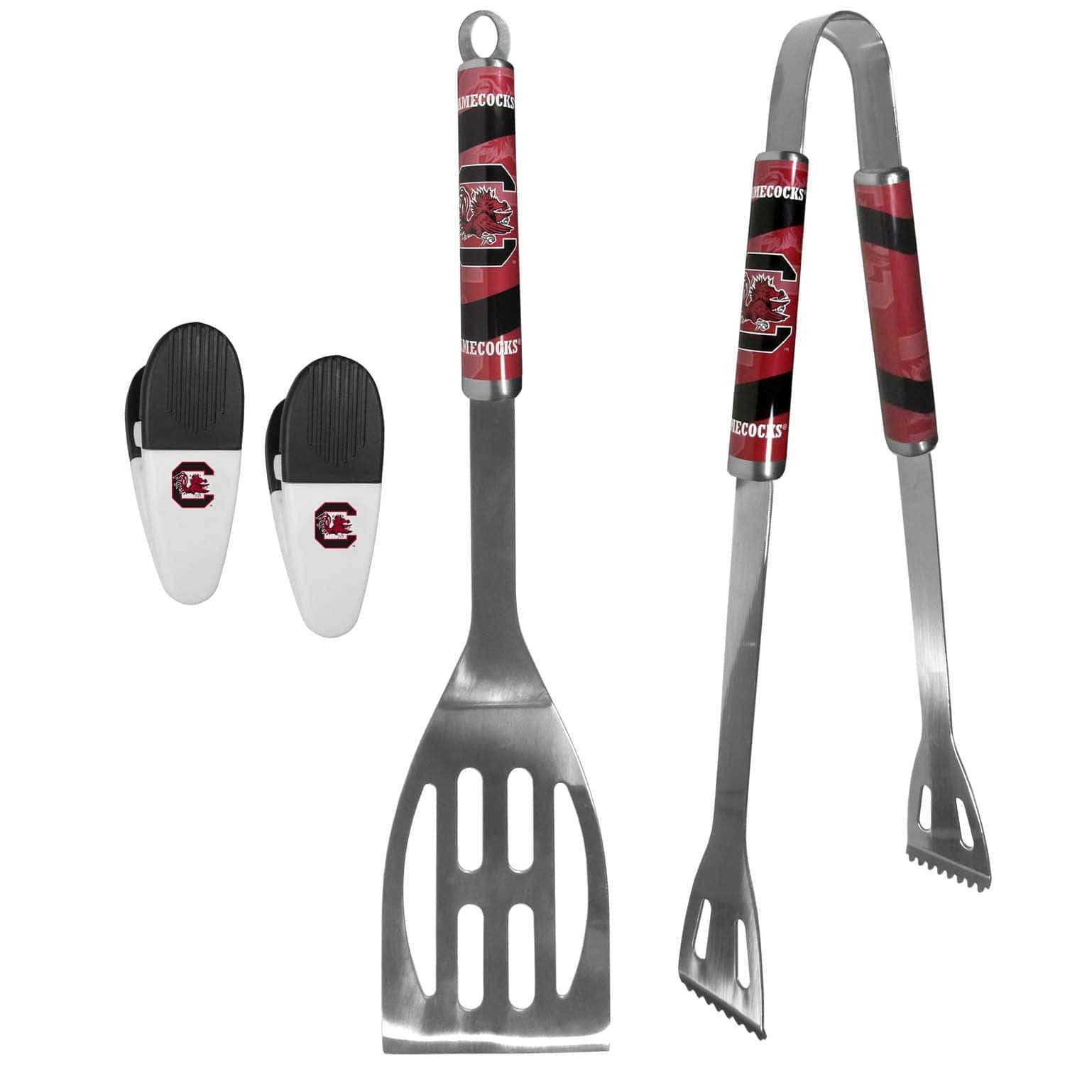 Set de 2 herramientas de asado universitario Siskiyou