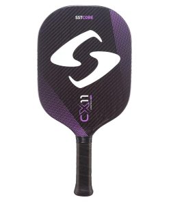 Pala de Pickleball Gearbox CX11Q Control - Morado - 7.8 oz