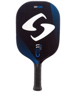 Pala de Pickleball Gearbox CX11Q Power, 8.5 Onzas, Azul