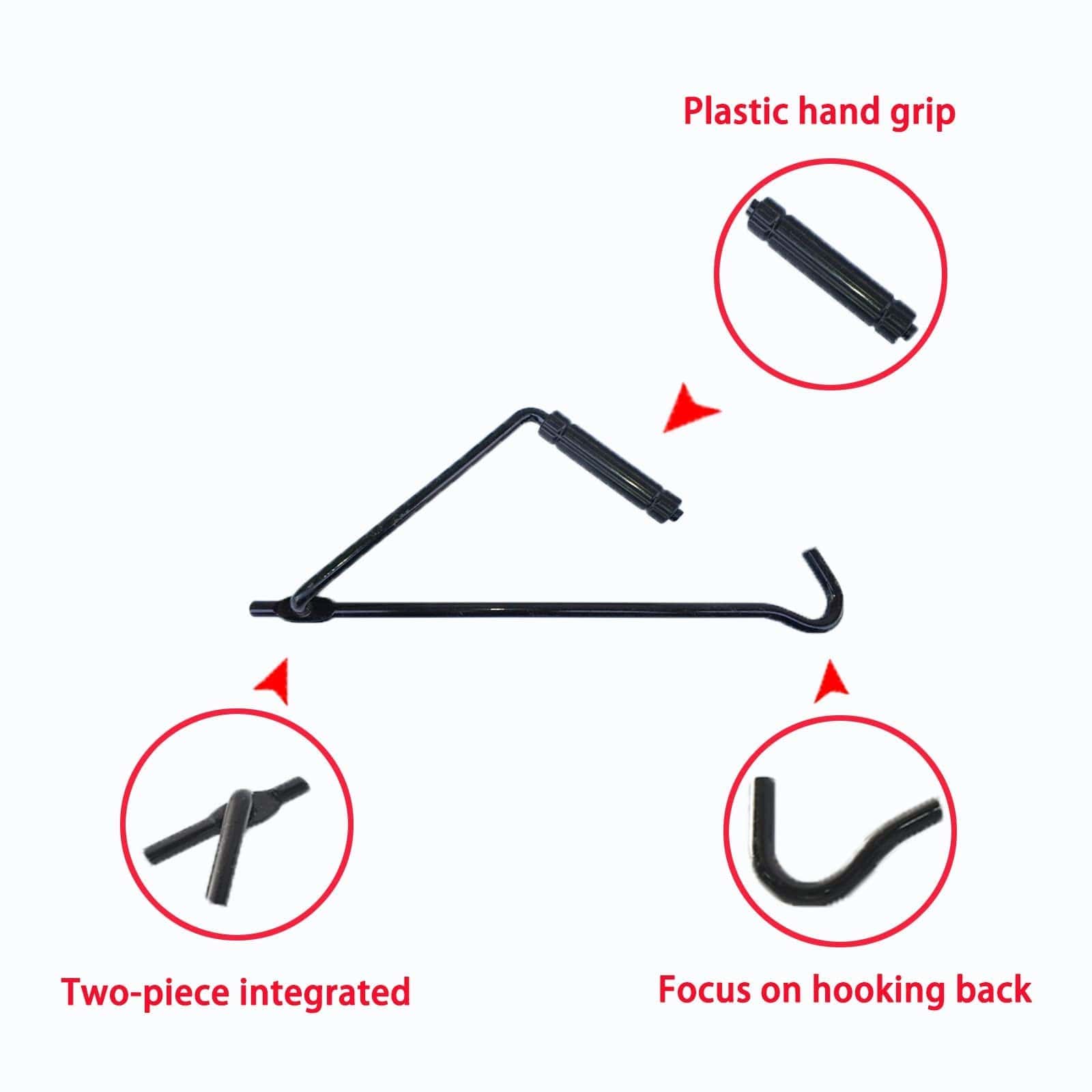 Gato de Tijera FGZKJ, Gato de Tijera con una Capacidad - Imagen 5