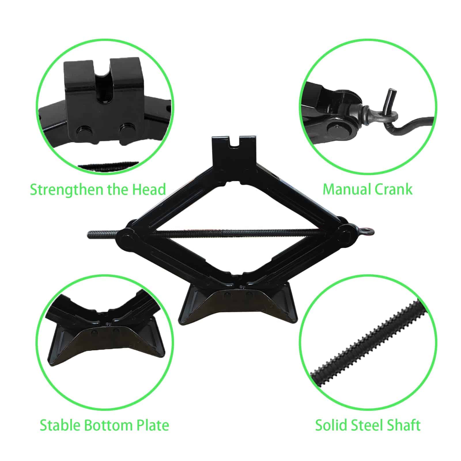 Gato de Tijera FGZKJ, Gato de Tijera con una Capacidad - Imagen 4