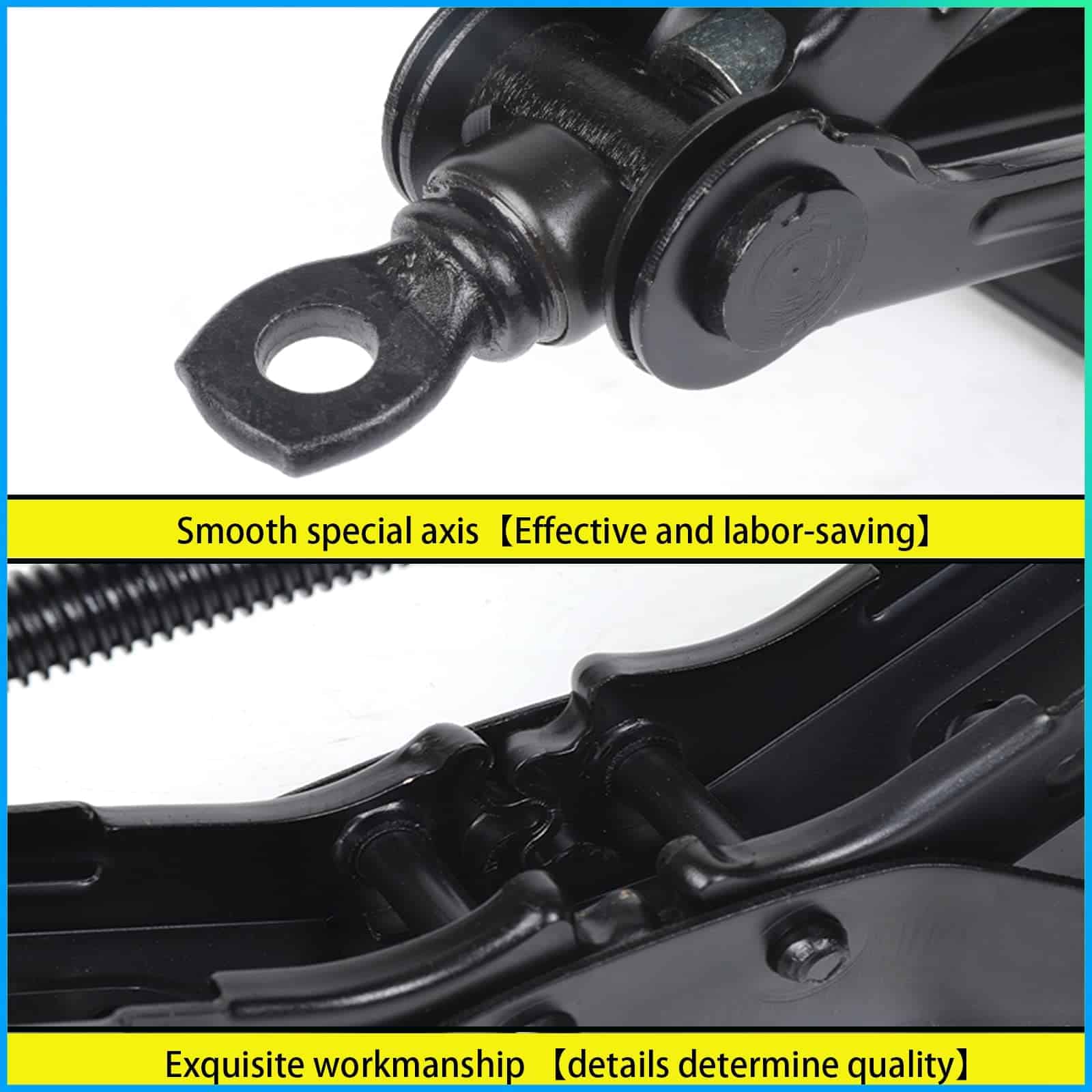 Gato de Tijera FGZKJ, Gato de Tijera con una Capacidad - Imagen 6