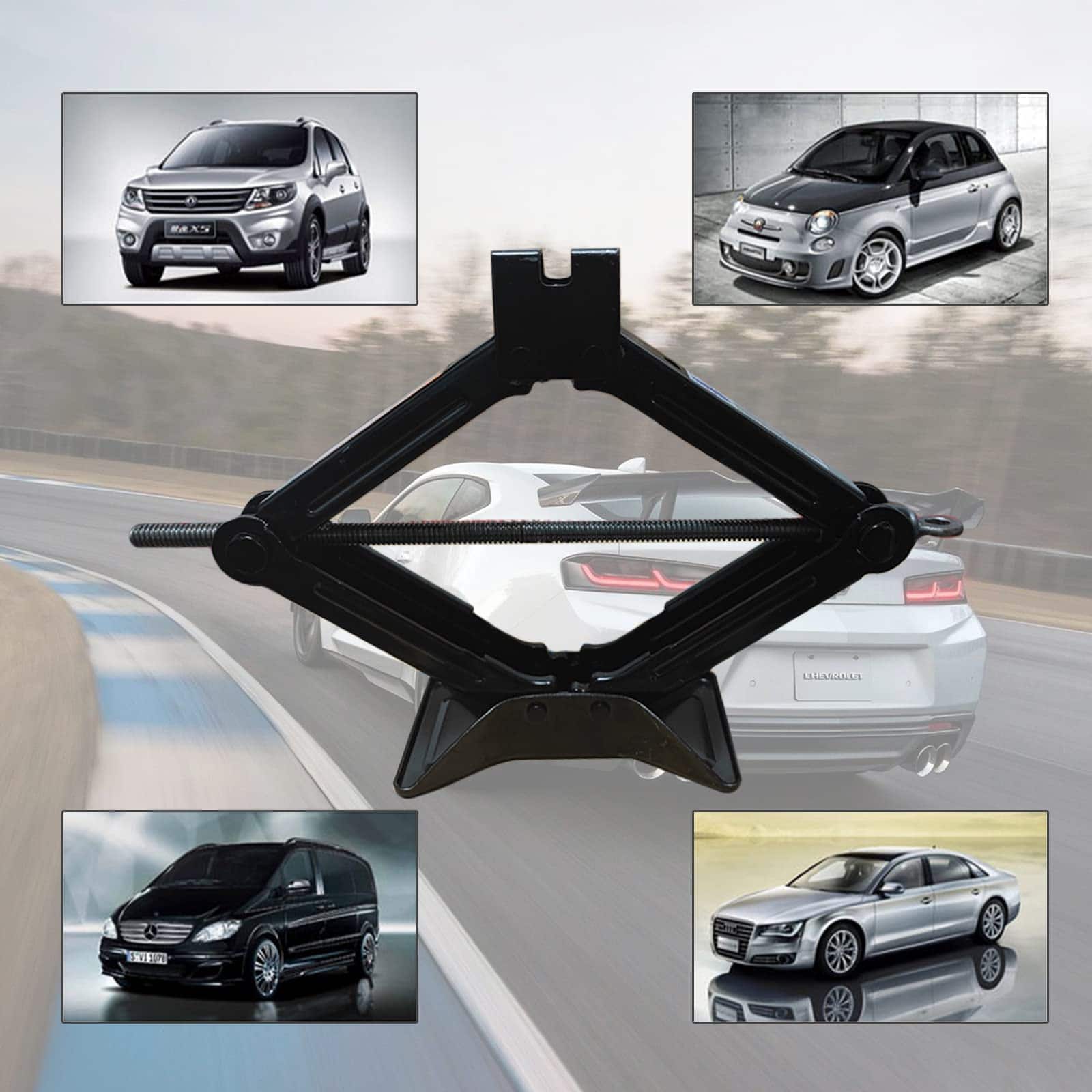 Gato de Tijera FGZKJ, Gato de Tijera con una Capacidad - Imagen 7