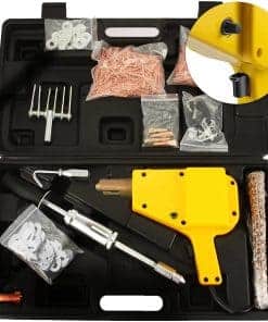 Kit de Soldador de Pernos y Tirador de Abolladuras Flieeya