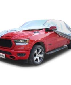 Cubierta para Camioneta Dura Tecoom a -Plata-Oxford