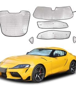 Parasol para parabrisas Fgtagtal Panel Plegable para