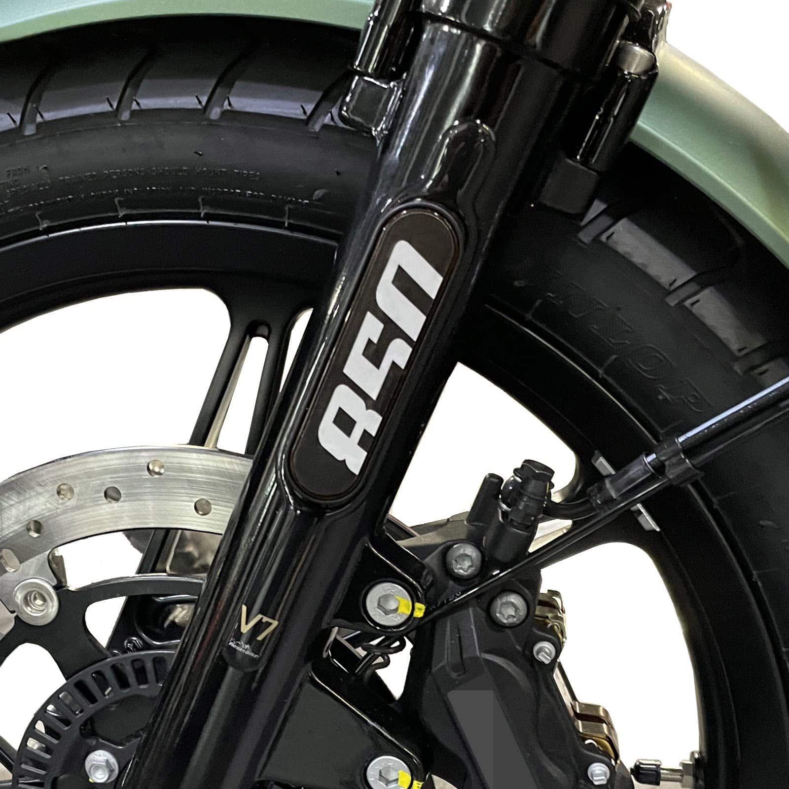 Calcomanías 3D de Resina para Motocicletas Compatibles con - Imagen 6