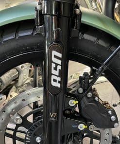Calcomanías 3D de Resina para Motocicletas Compatibles con