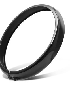 Aro decorativo para faro de motocicleta de 5.75 pulgadas,