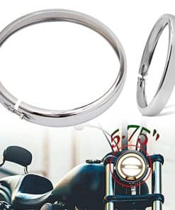 Anillo Decorativo para Faro de Motocicleta 5.75" HIYOYO