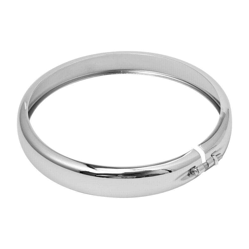 Anillo Decorativo para Faro de Motocicleta 5.75" HIYOYO - Imagen 6
