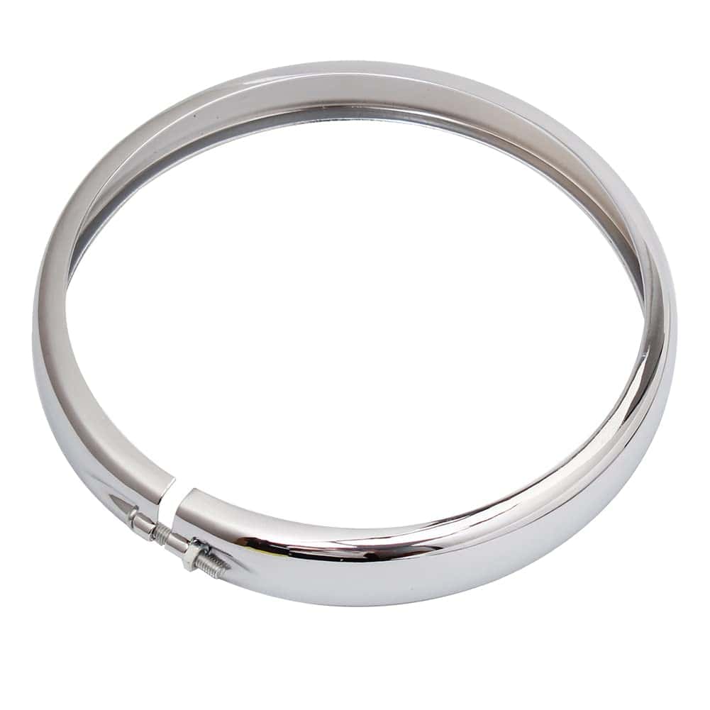 Anillo Decorativo para Faro de Motocicleta 5.75" HIYOYO - Imagen 5