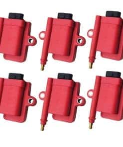 6PC ARKAUTO HIGH PERFORMANCE SMART IGNITION COIL