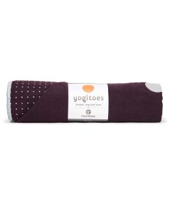 Toalla de yoga Manduka Yogitoes - Toalla de -Indulge