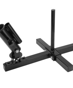 Plataforma de T Bar Row Landmine Attachment, Accesorio de T