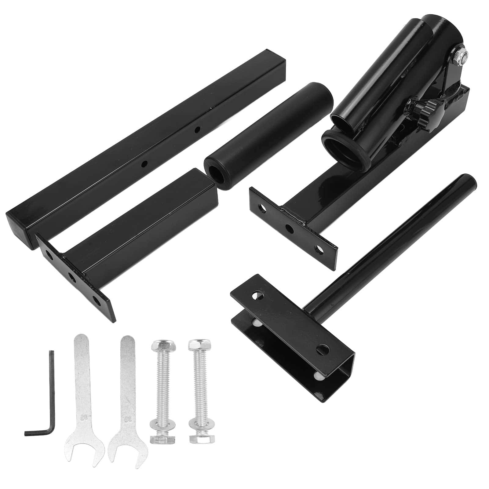 Plataforma de T Bar Row Landmine Attachment, Accesorio de T - Imagen 7