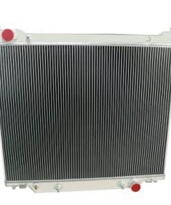 Radiador de aluminio de 3 filas -1997-2014