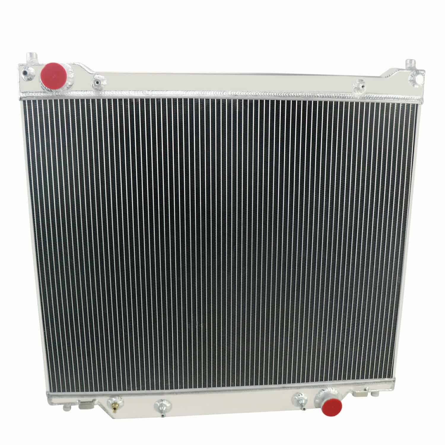 Radiador de aluminio de 3 filas -1997-2014