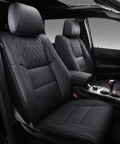 Fundas de asiento PTYYDS compatibles con Jeep Grand