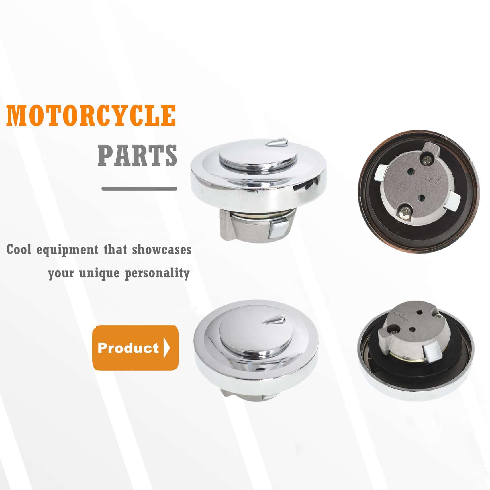 Interruptor de encendido RainMan S con cerradura y llaves - Imagen 8