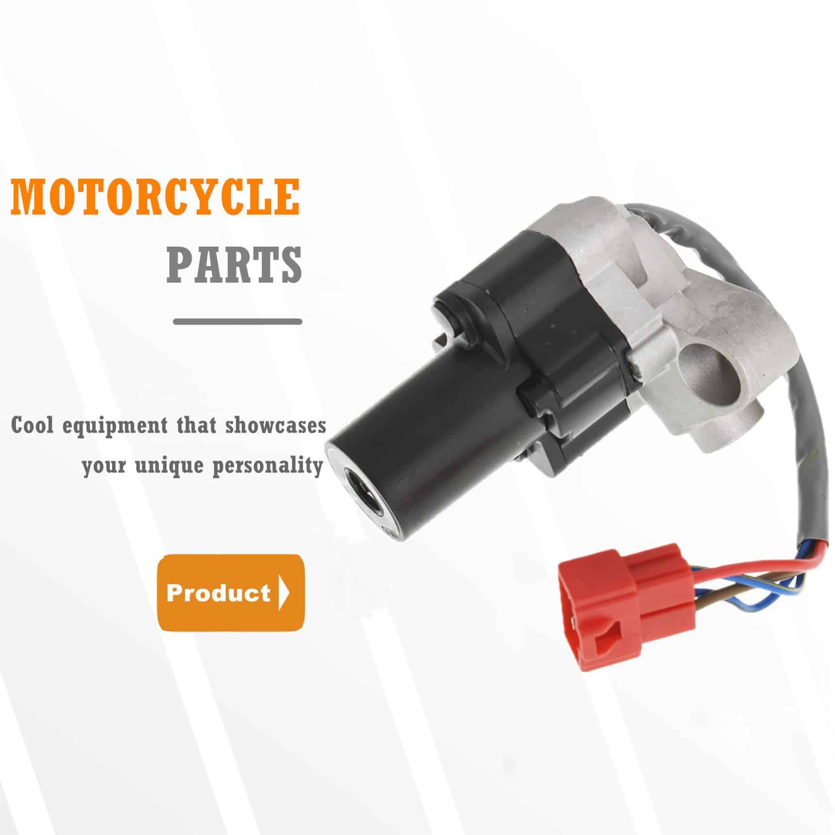 Interruptor de encendido RainMan S con cerradura y llaves - Imagen 5