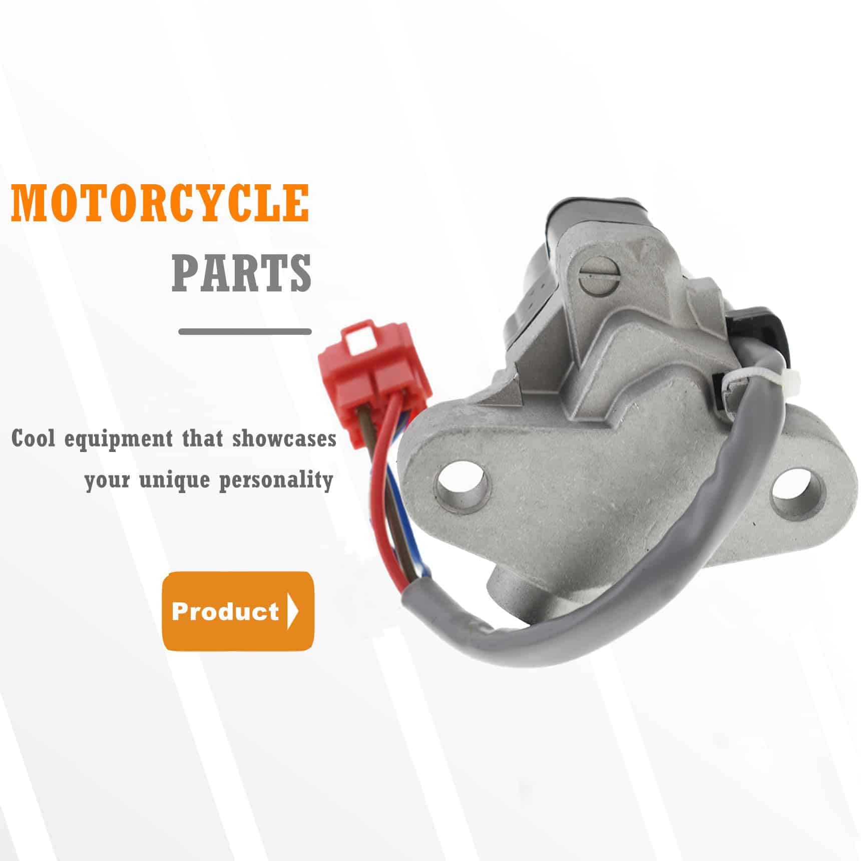 Interruptor de encendido RainMan S con cerradura y llaves - Imagen 6