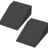 Bloques de cuña para sentadillas, 2 unidades, plataforma