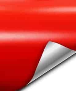 Película de Vinilo Premium VViViD+ (50 pies x 5 pies, Rojo