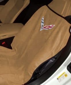 Fundas de Asiento SR1 Performance C8 Corvette - Toalla