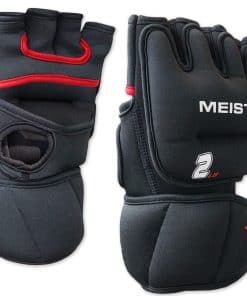 Guantes Ponderados de Neopreno Meister de 2 Libras para