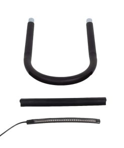 Porotmotor Bastidor de Asiento Trasero Extendido de 230mm