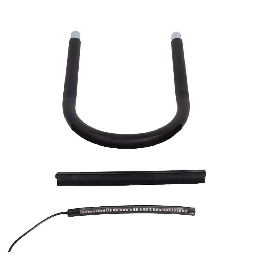 Porotmotor Bastidor de Asiento Trasero Extendido de 230mm