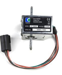 Acelerador Electrónico Hconcet ET-165MCU 24-48V Compatible