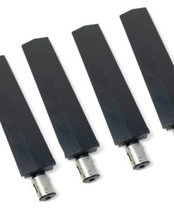 Cmanzhi SBGA79A (Paquete de 4) Reemplazo de quemador de