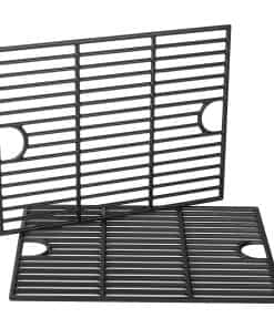 Rejillas de Parrilla de 17 pulgadas -17" Rejilla de Hierro F