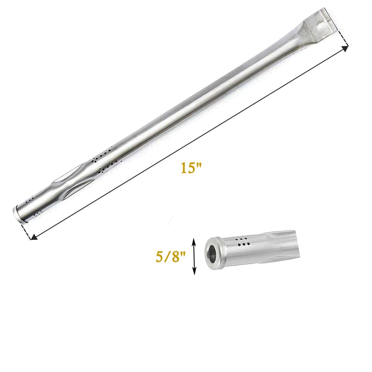 Repuestos Cmanzhi S7B0-0896 (Paquete de 6) para Quemadores - Imagen 4